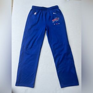 Nike Buffalo Bills Sweatpants : Blue : Size L